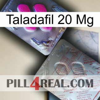 Taladafil 20Mg 38